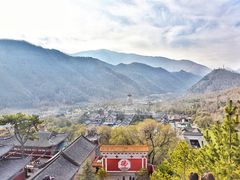 -五台山风景名胜区