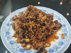 -鸿运兔·手撕烤兔(天府广场店)