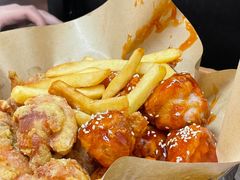 -高基五春川炒鸡排(威海总店)