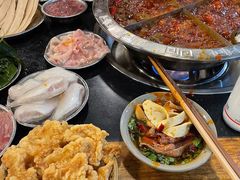 -渝味黄姐火锅(黄泥村店)