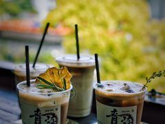 -青莯_Percher Coffee Shop(皮市街店)