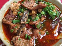 -谢老五跷脚牛肉·非遗传承店