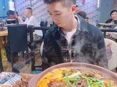 招牌羊肉串-兄弟龙虾(胜太路总店)