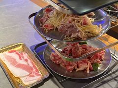 -杨小佳·齐齐哈尔烤肉·烤串(广州店)