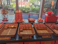 -喜万年年.嫁女饼.顺德特产(华侨城店)