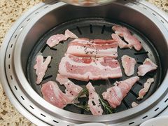 -安又胖韩国烤肉(泰达永旺店)