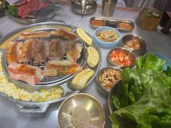 -韩宫宴烤肉·料理(苏州中心店)