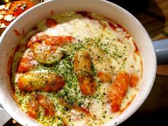 芝士年糕-金顺韩式烤肉·网红烤肉店(广利路店)