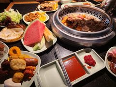 -梨花自助烤肉(天河城店)
