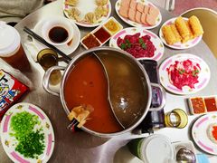 -燃计沙茶皇·香港沙茶火锅(人广旗舰店)