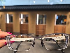 -大视光学•LINDBERG林德伯格•全球手工眼镜集合店(王府井店)