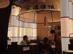 大堂-哥老官重庆美蛙鱼头(西湖银泰十一哥店)