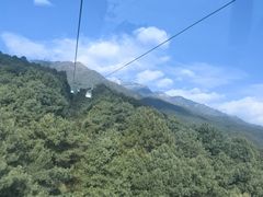 -苍山感通索道