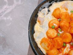 蛋毯日本豆腐-新白鹿餐厅(金鹰新街口店)