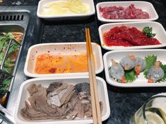 -海底捞火锅(上地华联店)