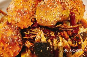Suzhou Spicy Crab