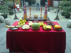 拜月仪式-吴门人家·苏宴宫廷菜(拙政园店)