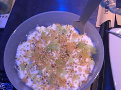 酸奶-很久以前羊肉串(打浦路店)