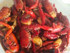 -小李子油焖大虾向阳总店