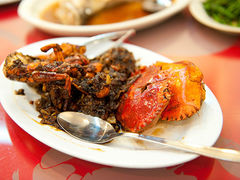甘香蟹-大茄来海鲜餐厅(亚洲城分行)