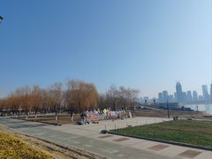 -汉口江滩-五福广场