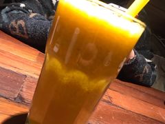 橙汁-外婆私房菜(新亚百货店)