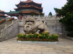 -广东圆玄道观