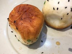 生煎-老盛兴汤包馆(华灵店)