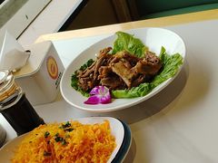-梅利汴京烤鸭•开封豫菜地标店(晋安路店)