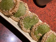 -绿茶餐厅(蓝色港湾店)
