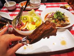 烧羊棒-西贝莜面村(城西银泰店)