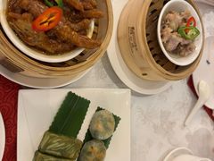 -酌宴府The China Club·广州万富希尔顿酒店(云城东路店)