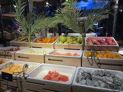 -拉萨圣地天堂洲际大饭店-自助餐厅