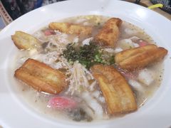 -乐达酸菜鱼面(山师东路店)
