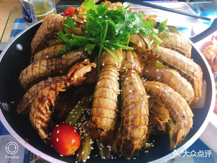 兄弟爬爬虾(徐东店)香辣爬爬虾图片 - 第62张