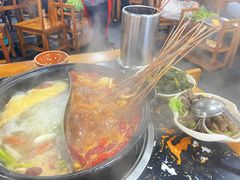 串串香-灌县老妈砂锅串串香(万科红生活广场店)