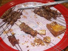 -北三老太太烧烤(人生一串上榜店)