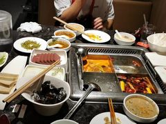 -海底捞火锅(上地华联店)