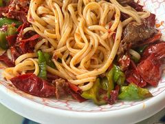 -撒拉花儿·新疆菜·清真(太阳宫店)