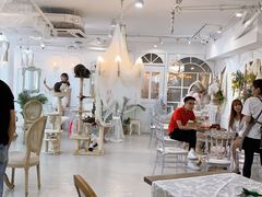大堂-共舞时光猫咖·狗咖(新街口店)