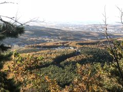 -帽儿山国家森林公园