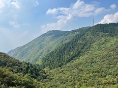 -南岳衡山风景名胜区