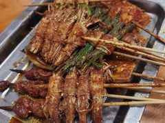-张杨烤菜(渭南总店)