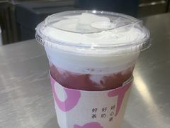 -唐沫茶兮(仓山万达金街店)