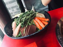 -谭鸭血老火锅(漳州路店)