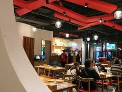 大堂-虾满堂(瑞虹店)
