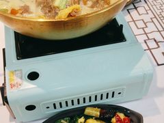 -云晓光头烧烤吧(德平路店)