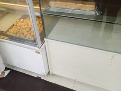 面包甜点陈列柜-甜嘟嘟烘焙坊(舒城路店)