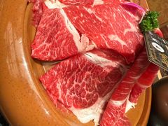 -大牛寿喜烧·和牛放题(香港广场店)