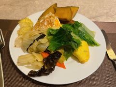 -上海宝华万豪酒店